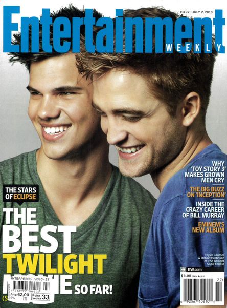 Entertainment Weekly #1109