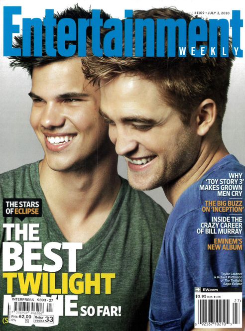 Huvudbild Entertainment Weekly #1109