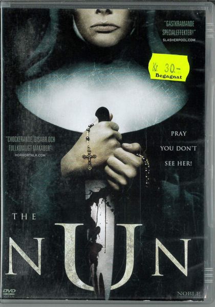 Nun - 2005 (dvd) beg