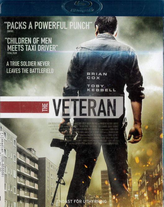 Huvudbild Veteran (2011) (Blu-ray) fd hyr
