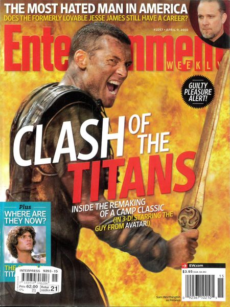 Entertainment Weekly #1097