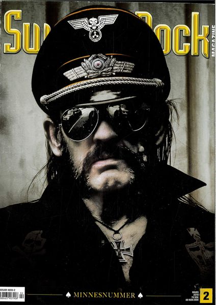 Sweden Rock Magazine 2016: #2