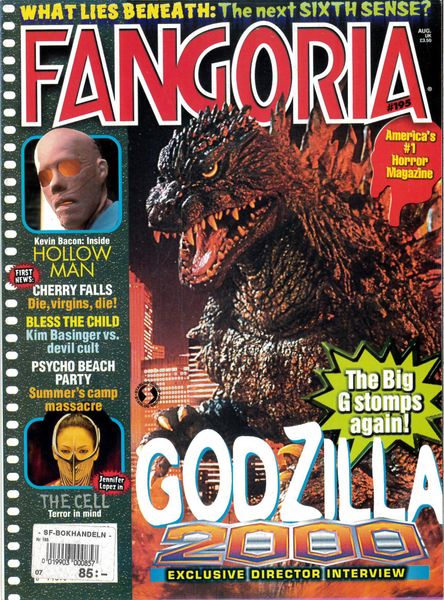 Fangoria #195