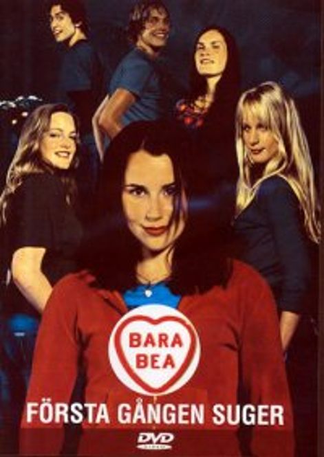 Huvudbild Bara Bea - beg dvd