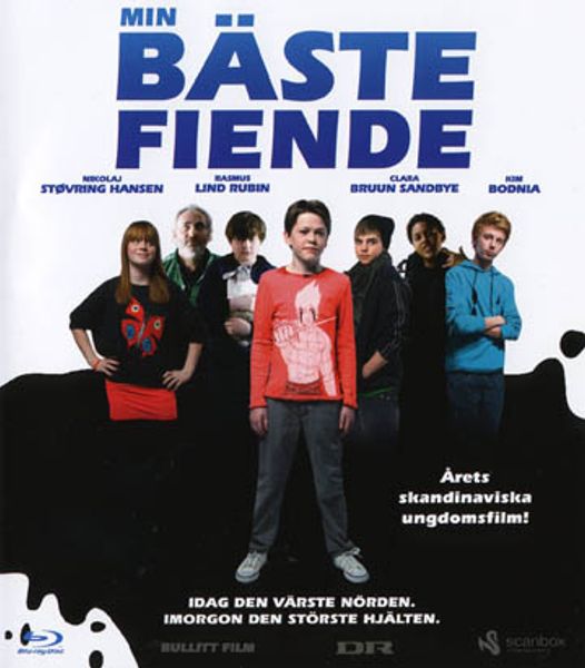 Min Bäste Fiende (Blu-ray) fd hyr
