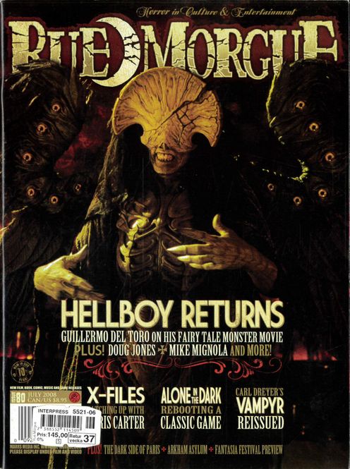 Huvudbild Rue morgue # 80