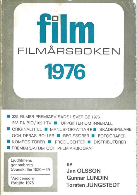 Huvudbild filmårsboken 1976