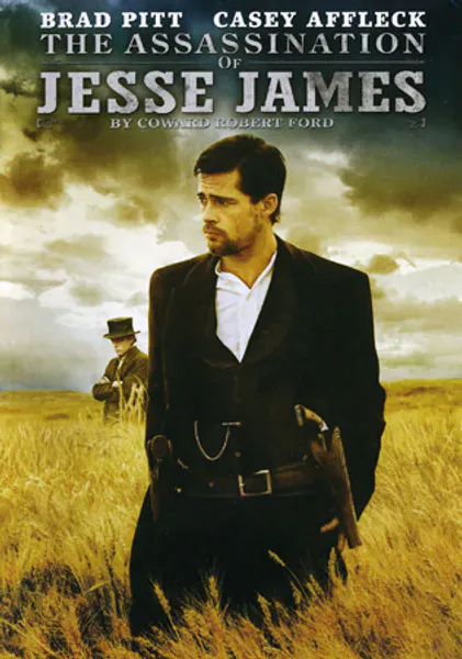 Mordet på Jesse James av ynkryggen Robert Ford (dvd) 