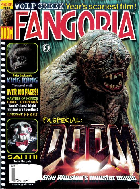 Huvudbild Fangoria #248