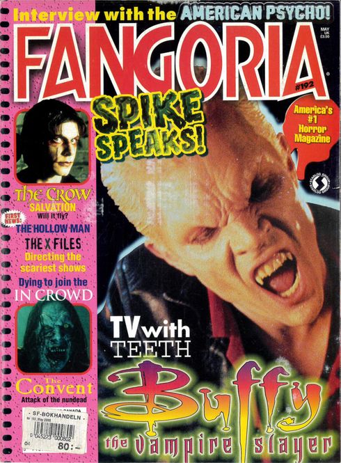 Huvudbild Fangoria #192