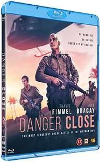 Huvudbild Danger close (Second-Hand Blu-Ray)
