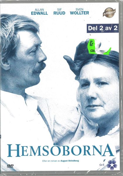 hemsöborna del 2 av 2 (DVD)