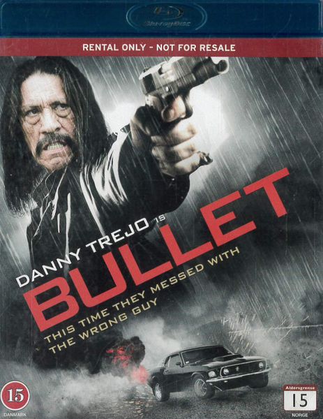 Bullet (Blu-ray) fd hyr