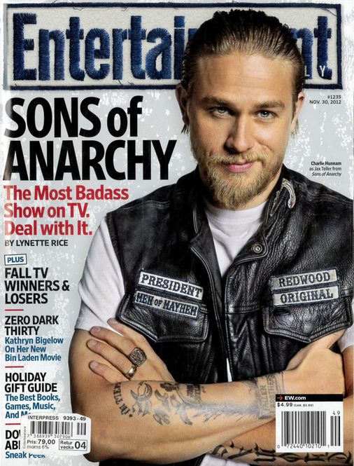 Huvudbild Entertainment Weekly #1235