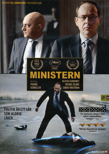 Ministern - beg dvd
