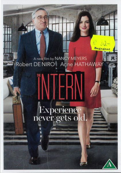 Intern (dvd) beg