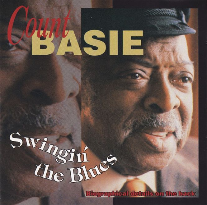 Huvudbild Count Basie – Swingin' The Blues (CD) beg
