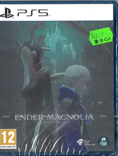 Eder Magnolia (Ps5)