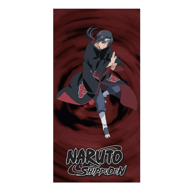 Huvudbild Naruto - itachi Uchiha - Handduk