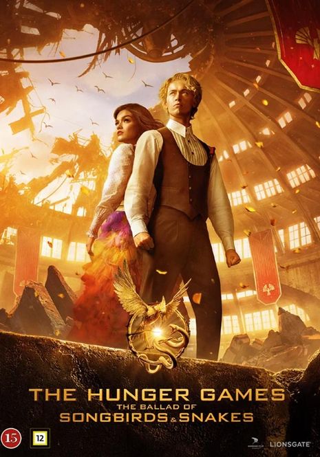 Huvudbild Hunger Games: The Ballad of Songbirds And Snakes ...