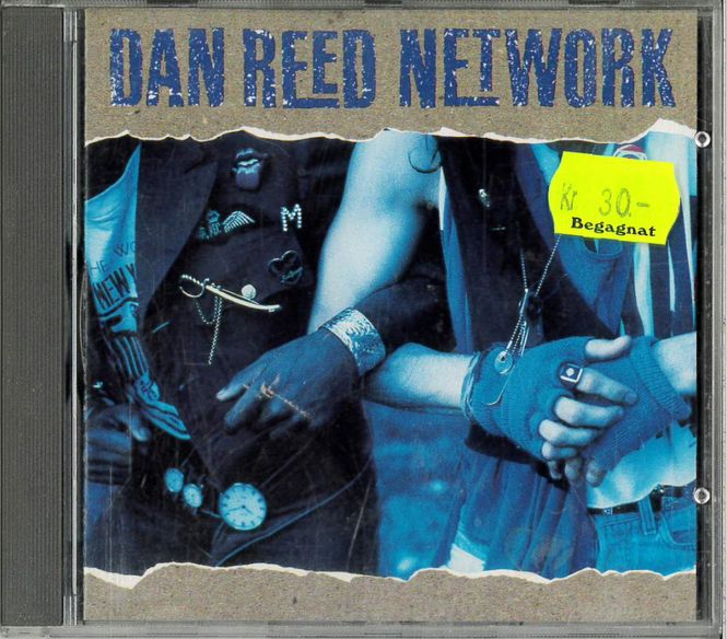 Huvudbild Dan Reed Network  (CD Beg)