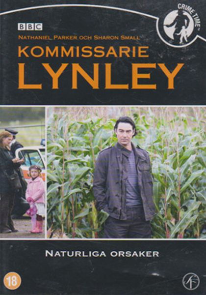 Kommissarie Lynley 18 naturliga orsaker (dvd) beg