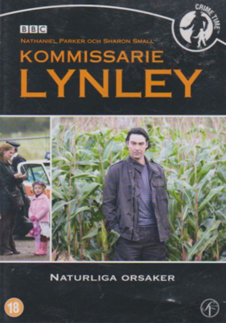 Huvudbild Kommissarie Lynley 18 naturliga orsaker (dvd) beg