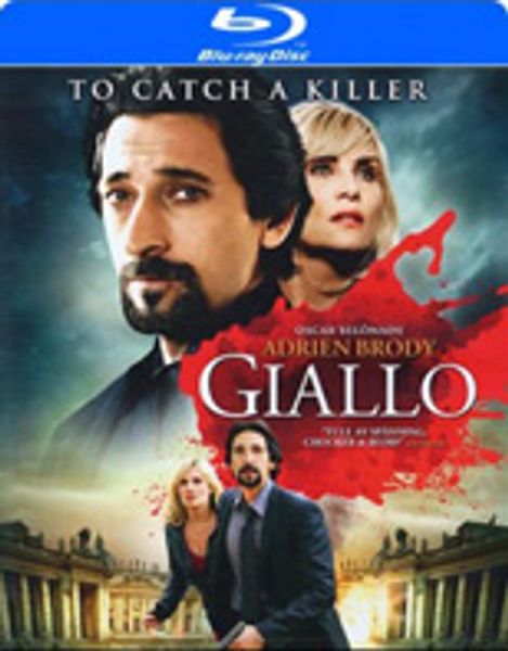 Giallo (Second-Hand Blu-Ray)