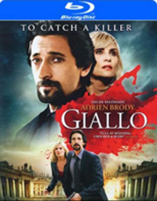 Huvudbild Giallo (Second-Hand Blu-Ray)