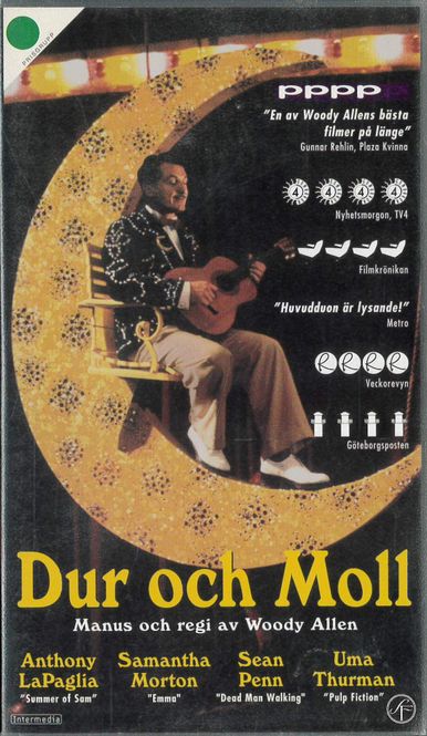Huvudbild Dur Och Moll (VHS)