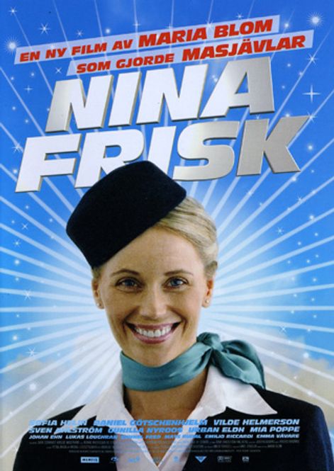 Huvudbild Nina Frisk (dvd) beg