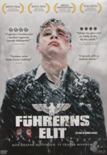 Fuhrerns elit (dvd)