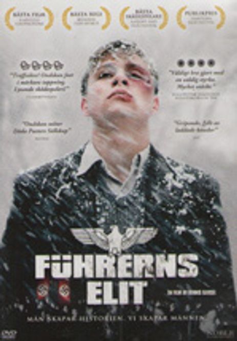 Huvudbild Fuhrerns elit (dvd)