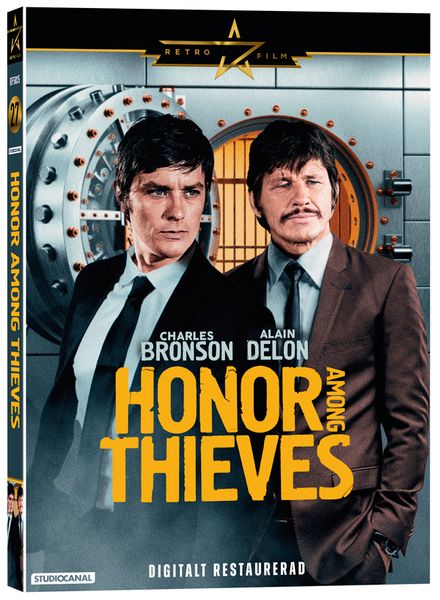 Honor among Thieves (DVD)