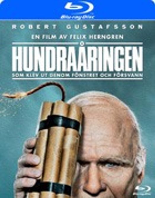 Huvudbild Hundraåringen som klev ut genom fönstret.. ...