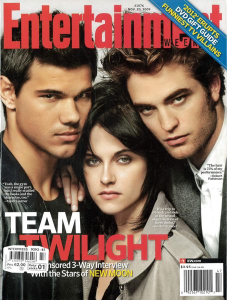 Entertainment Weekly #1076
