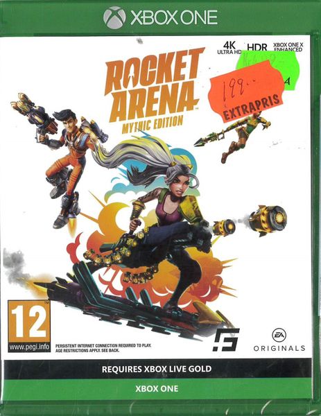 Rocket Arena - Mythic Edition  (XboxOne)