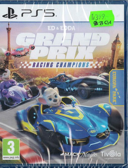 Huvudbild Ed  & Gedda Grand Prix  (Ps5)