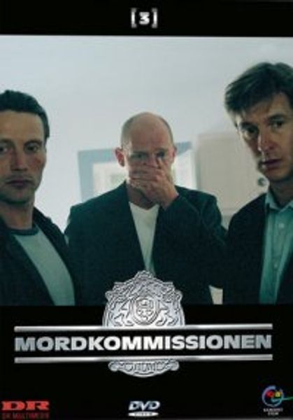 Mordkommissionen - Del 3 (DVD) 