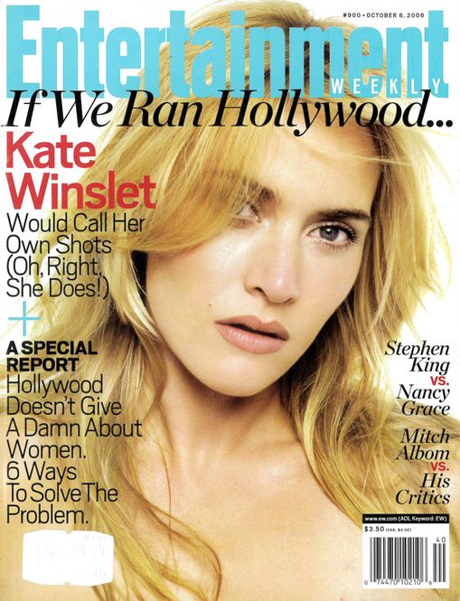 Huvudbild Entertainment Weekly  #900