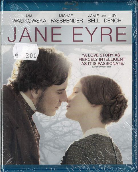 Jane Eyre  (Blu-ray) import