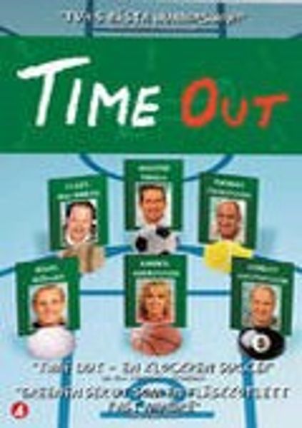 Time Out (DVD) beg
