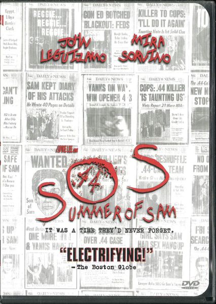 Summer of sam  (dvd) beg import    