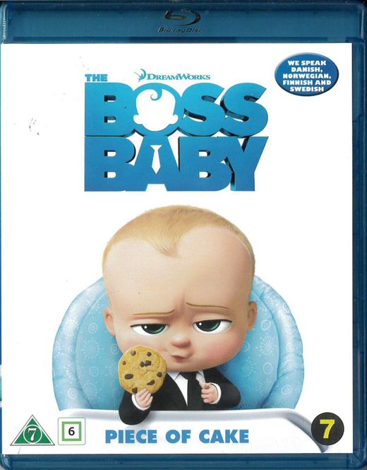 Huvudbild Baby-bossen (Blu-Ray)
