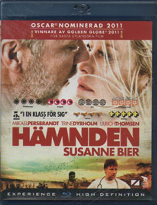 Huvudbild Hämnden (Blu-Ray) fd hyr