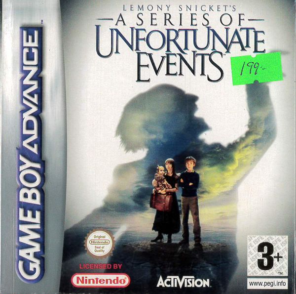 Lemony Snicket's a Series of Unfortunate Events (gba)