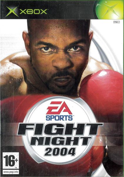 Fight Night 2004 (Xbox) beg