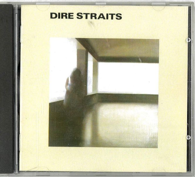 Huvudbild Dire Straits (CD) beg