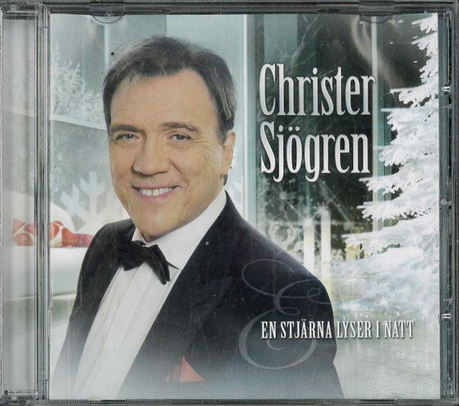 Huvudbild Christer Sjögren – En Stjärna Lyser I Natt ...