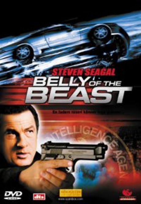 Huvudbild Belly of the Beast  (dvd) beg